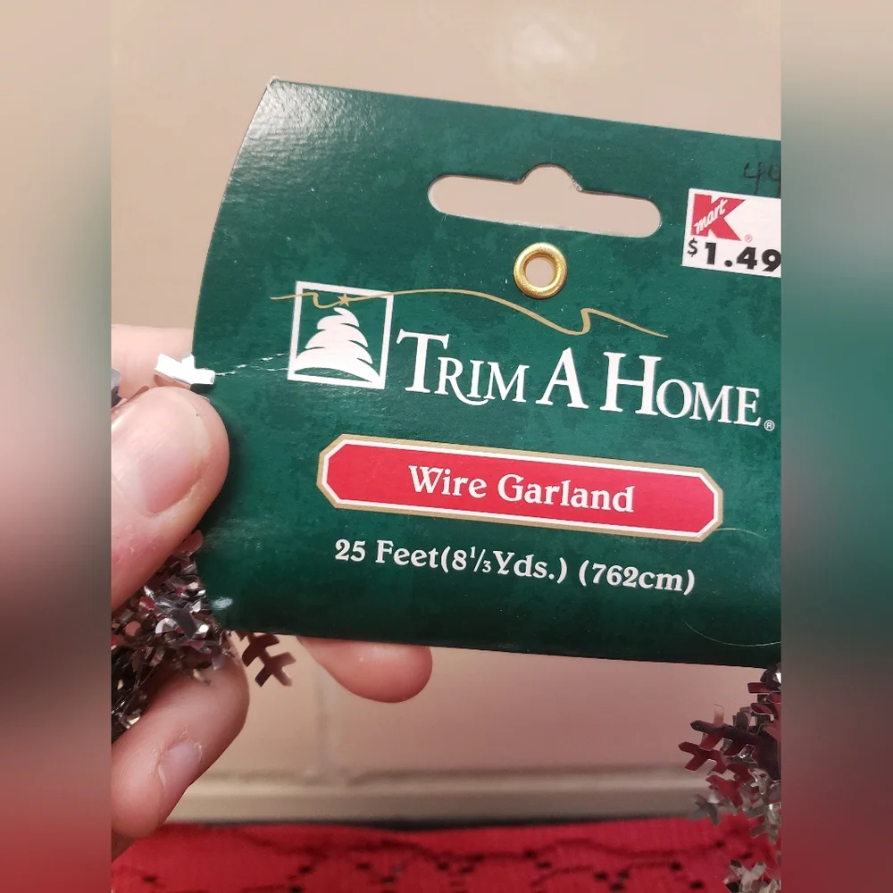Trim A Home add festive